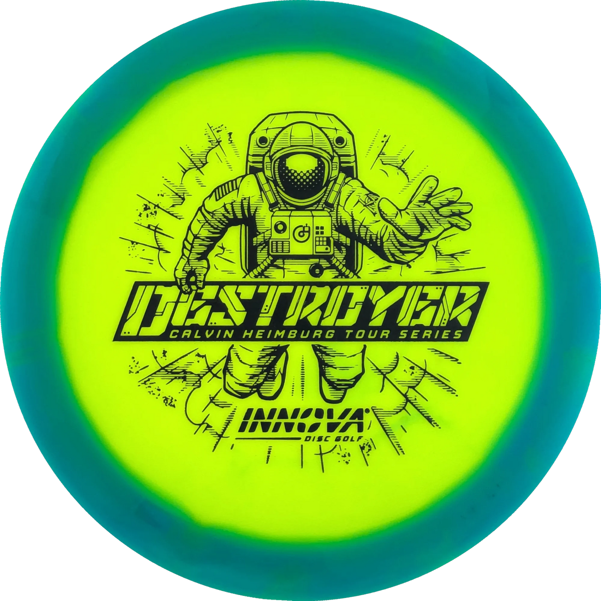 Halo Star 2025 Calvin Heimburg Destroyer
