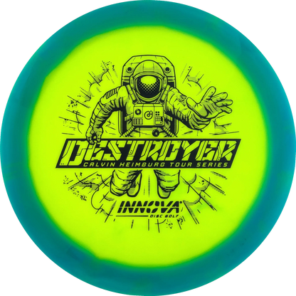Halo Star 2025 Calvin Heimburg Destroyer