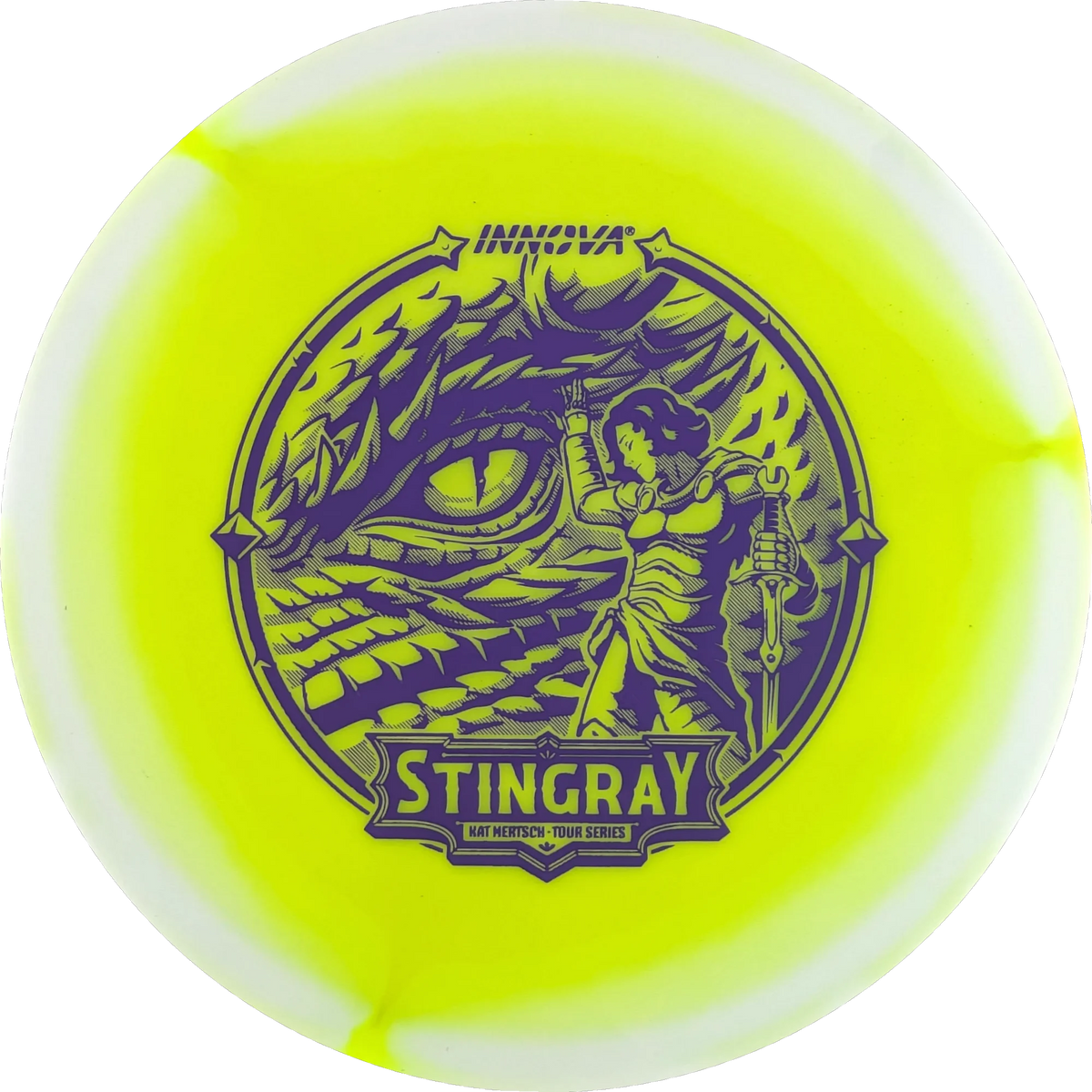 Halo Star 2025 Kat Mertsch Stingray