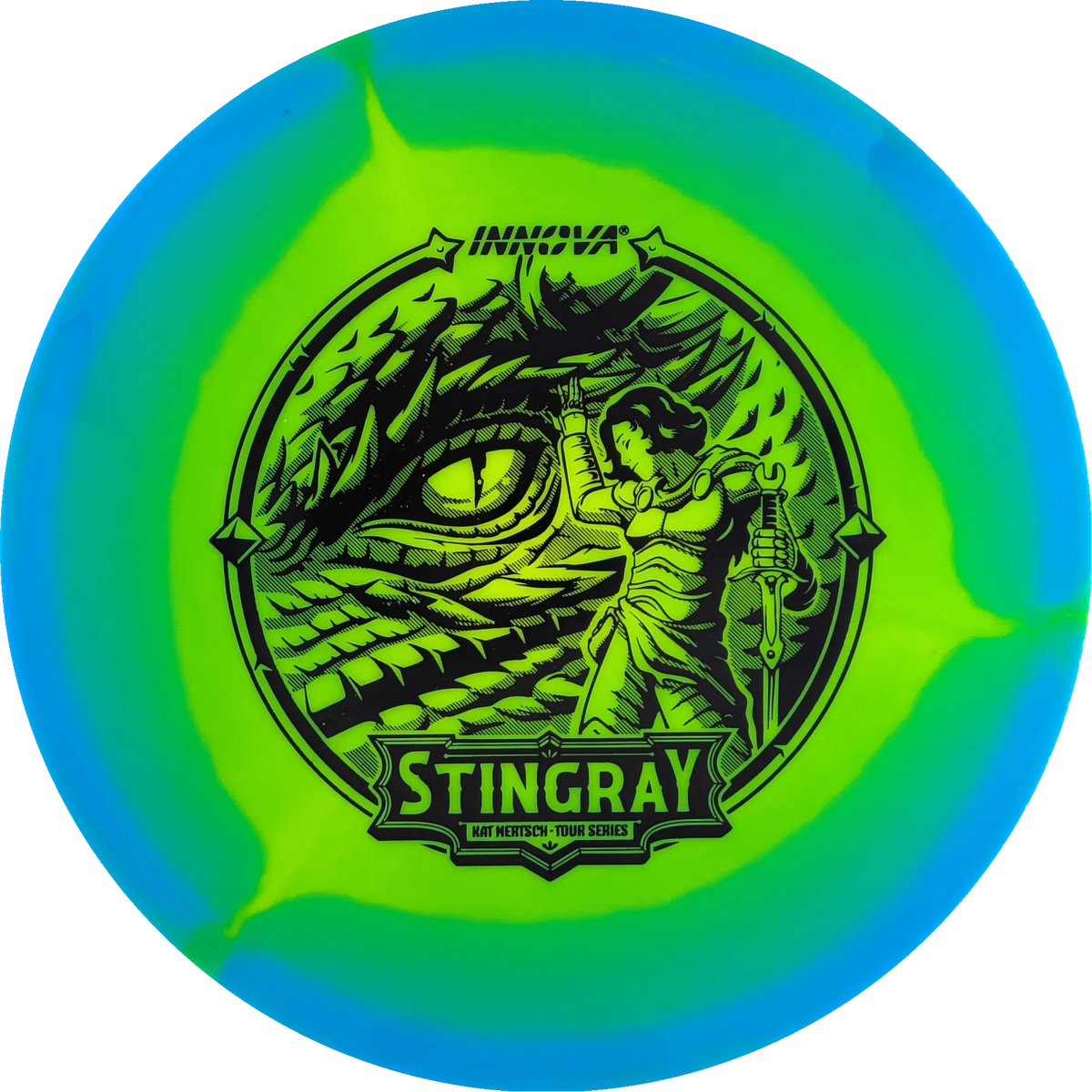 Halo Star 2025 Kat Mertsch Stingray