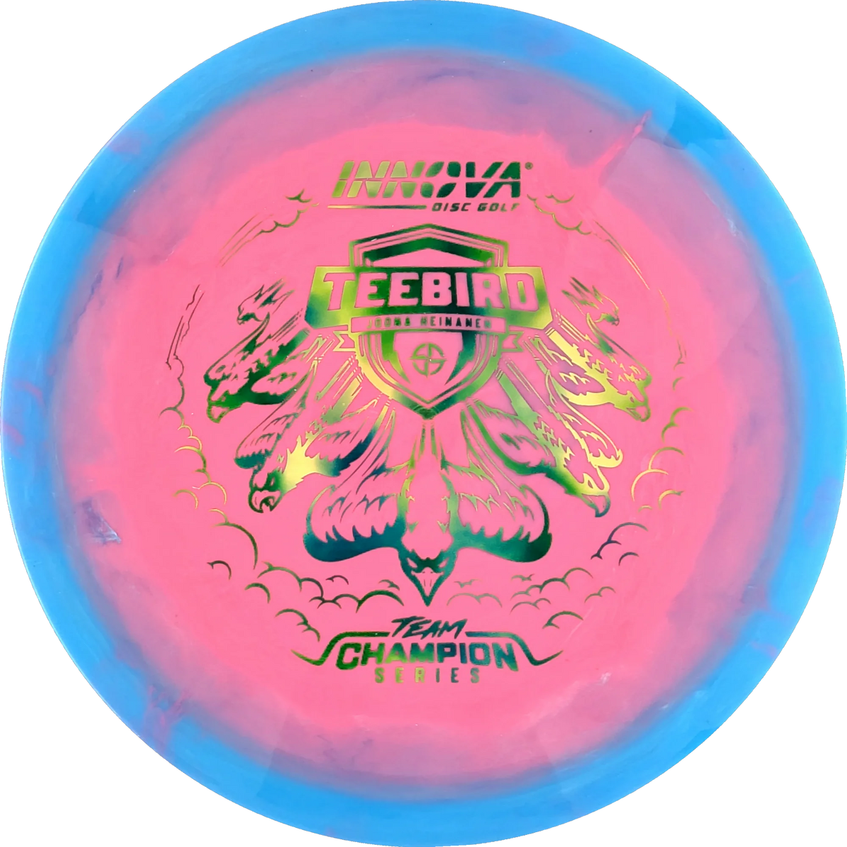 Halo Star 2026 Joona Heinänen Teebird