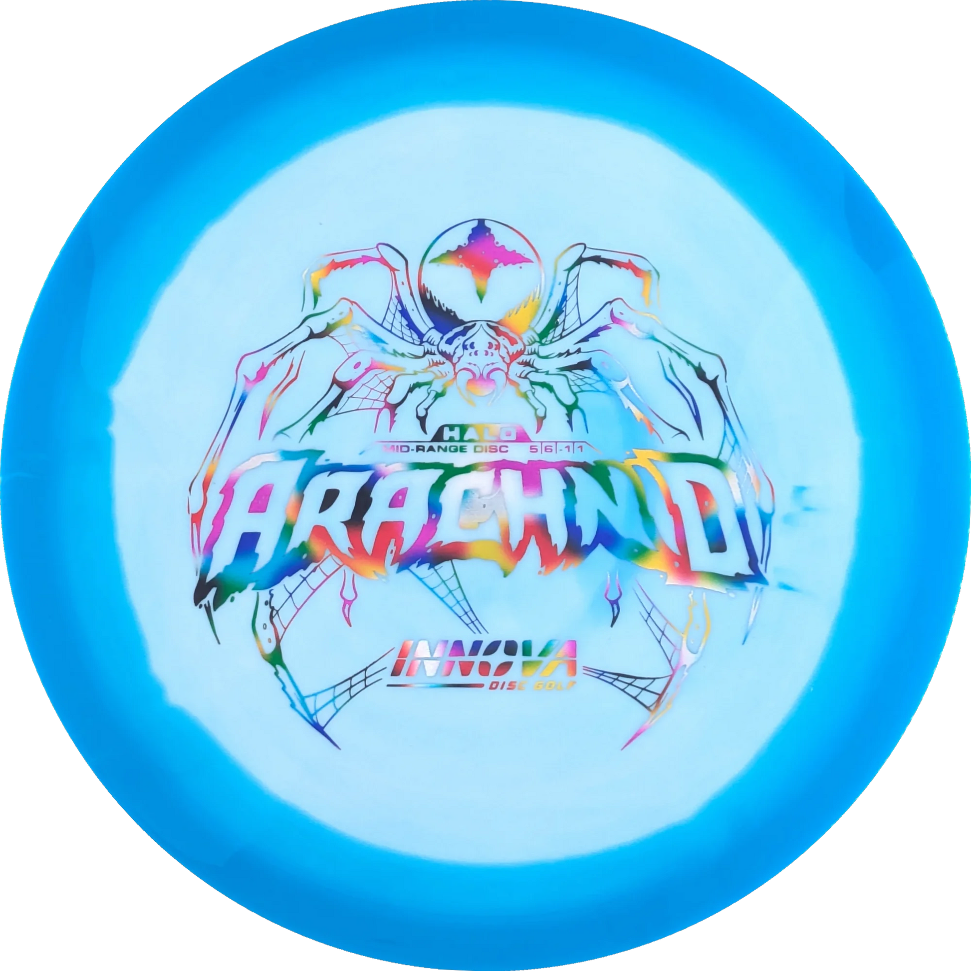 Halo Star Arachnid