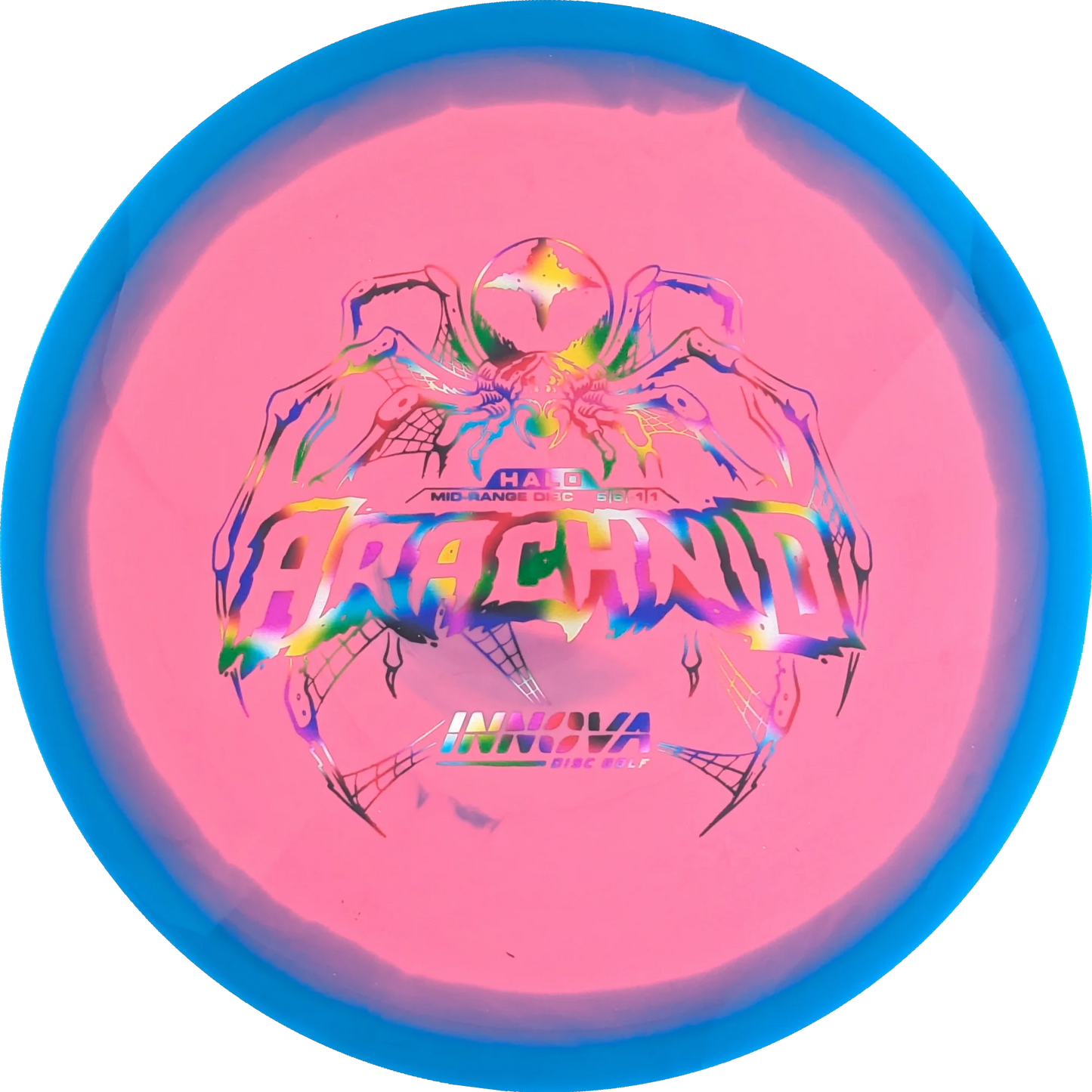 Halo Star Arachnid