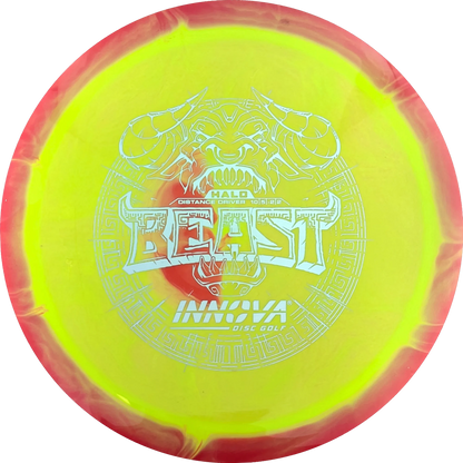 Halo Star Beast