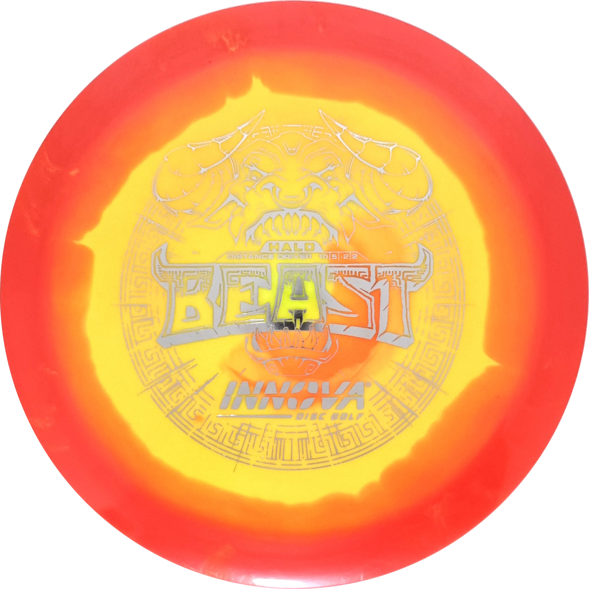 Halo Star Beast