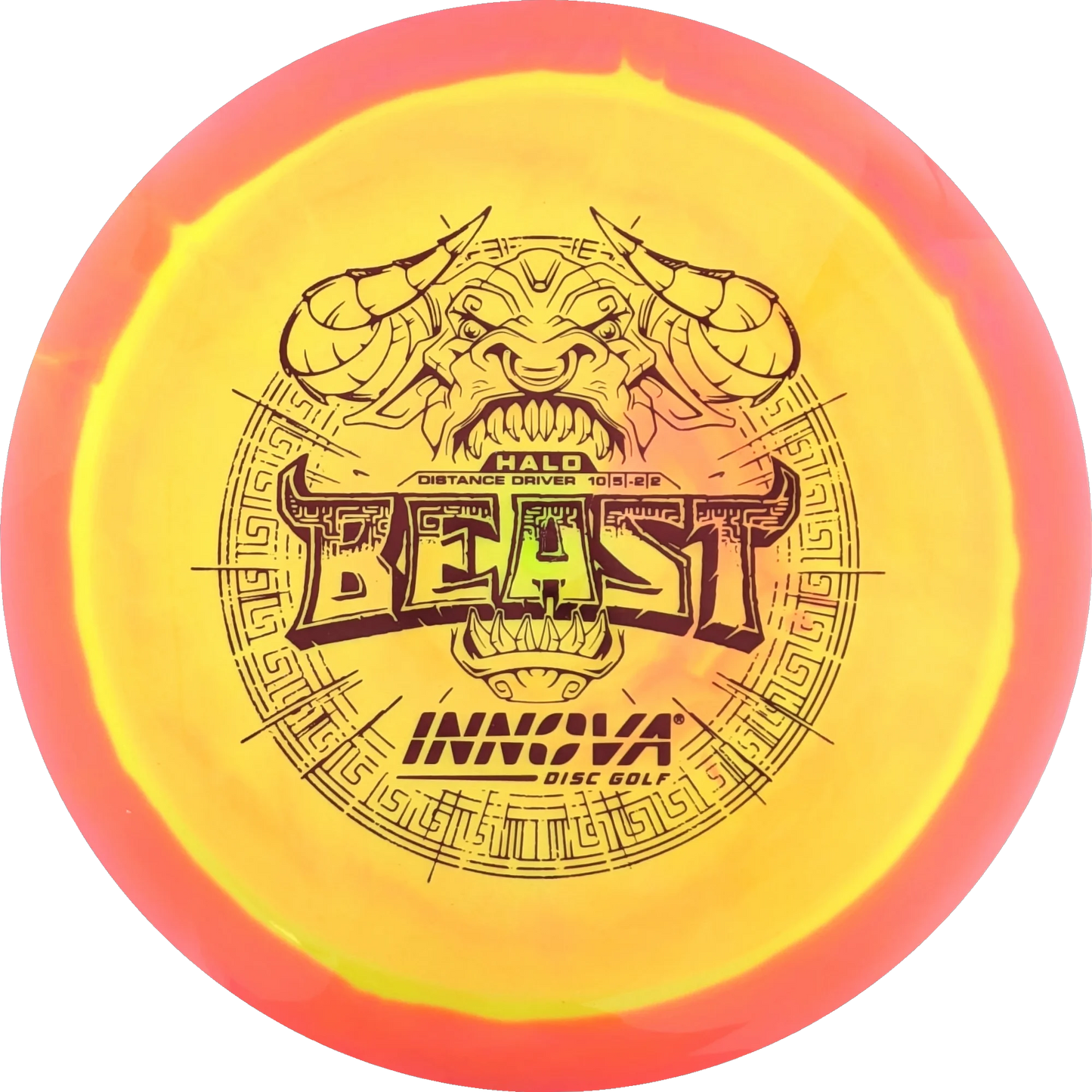 Halo Star Beast