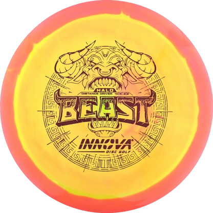 Halo Star Beast