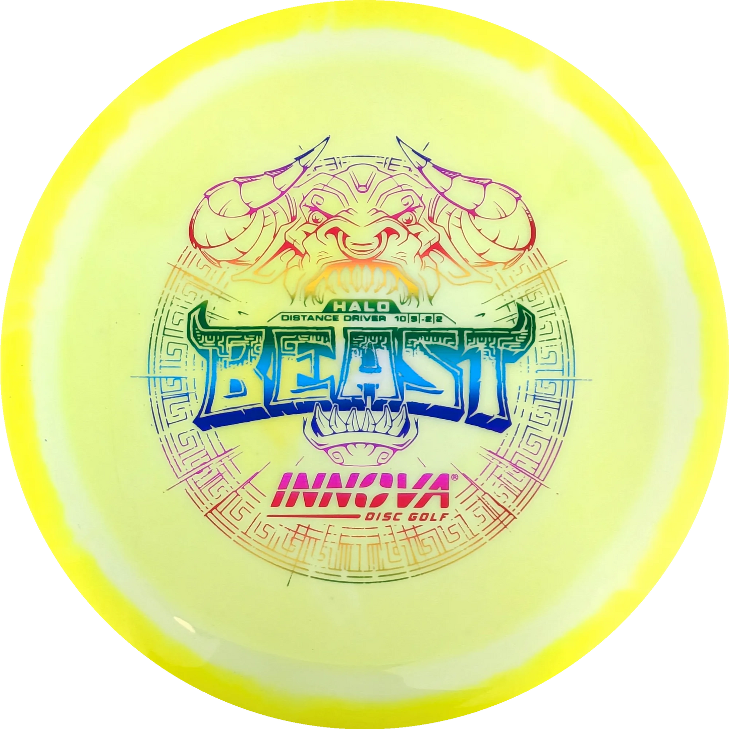 Halo Star Beast