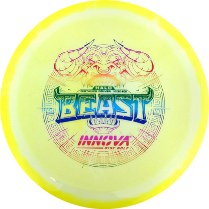 Halo Star Beast