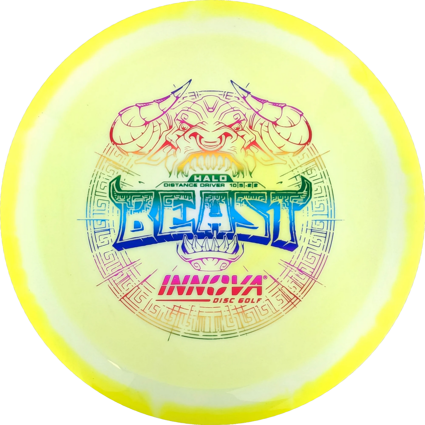 Halo Star Beast