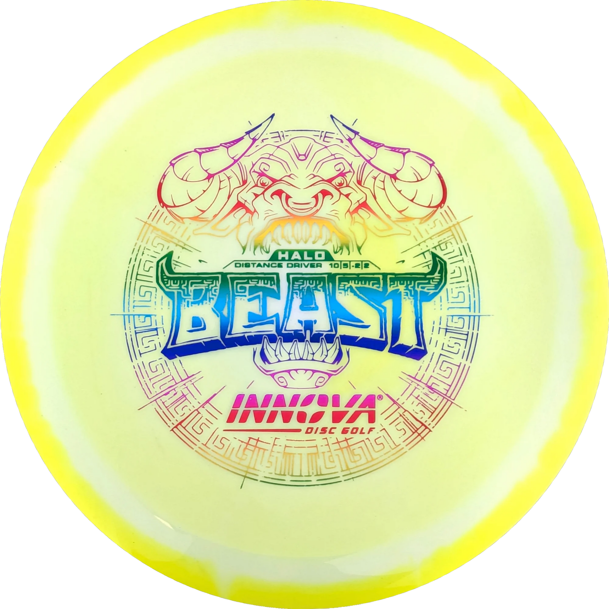 Halo Star Beast