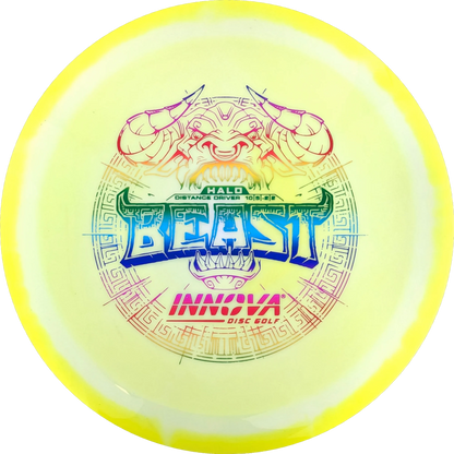Halo Star Beast