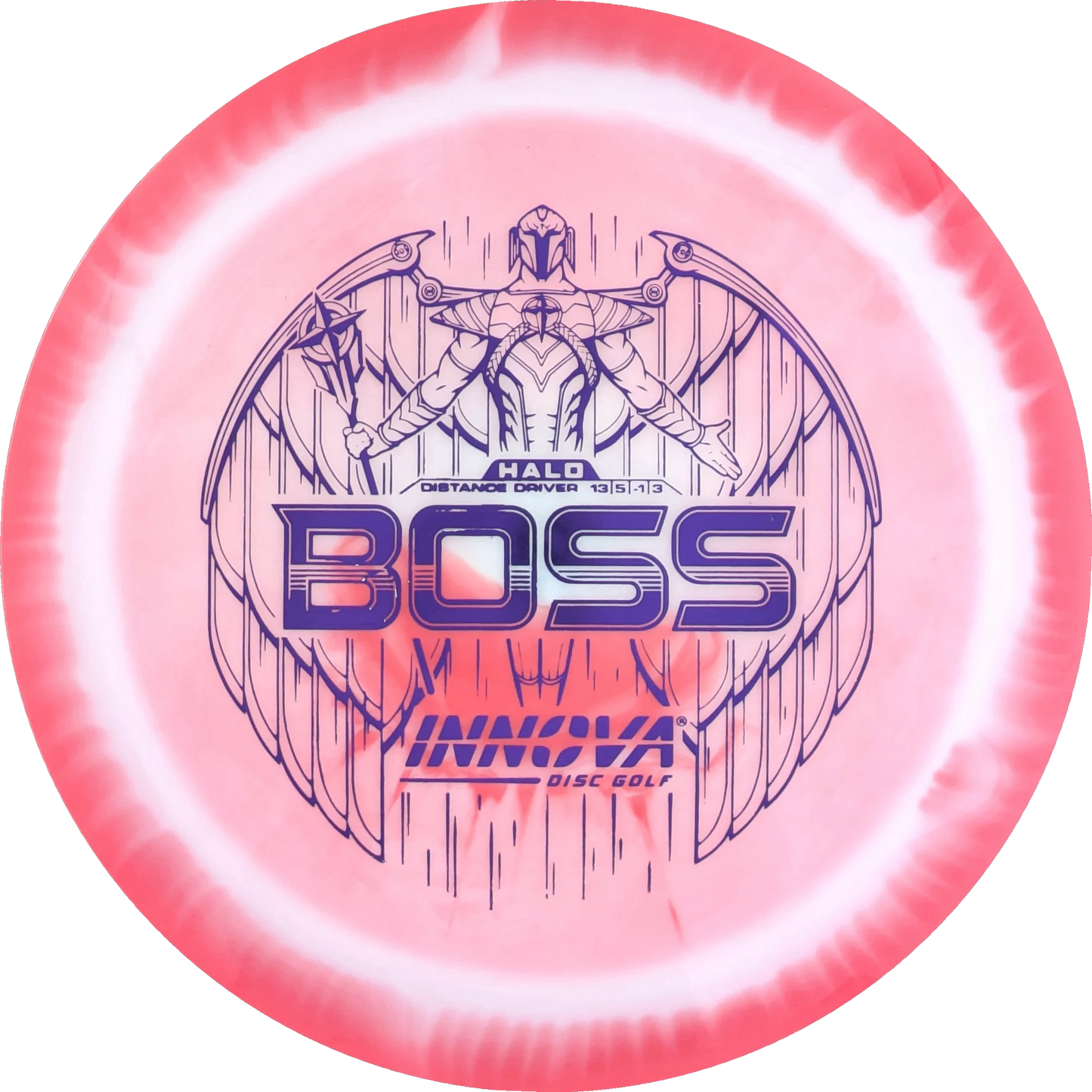 Halo Star Boss