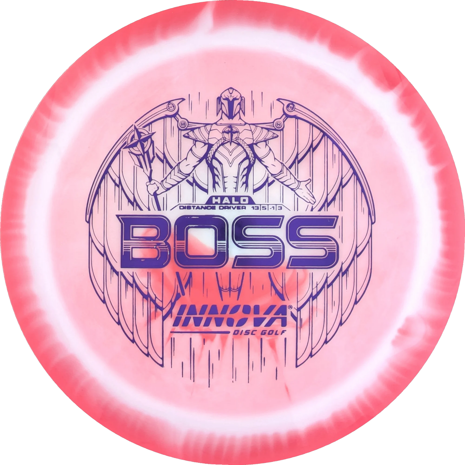 Halo Star Boss