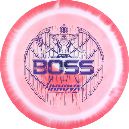 Halo Star Boss
