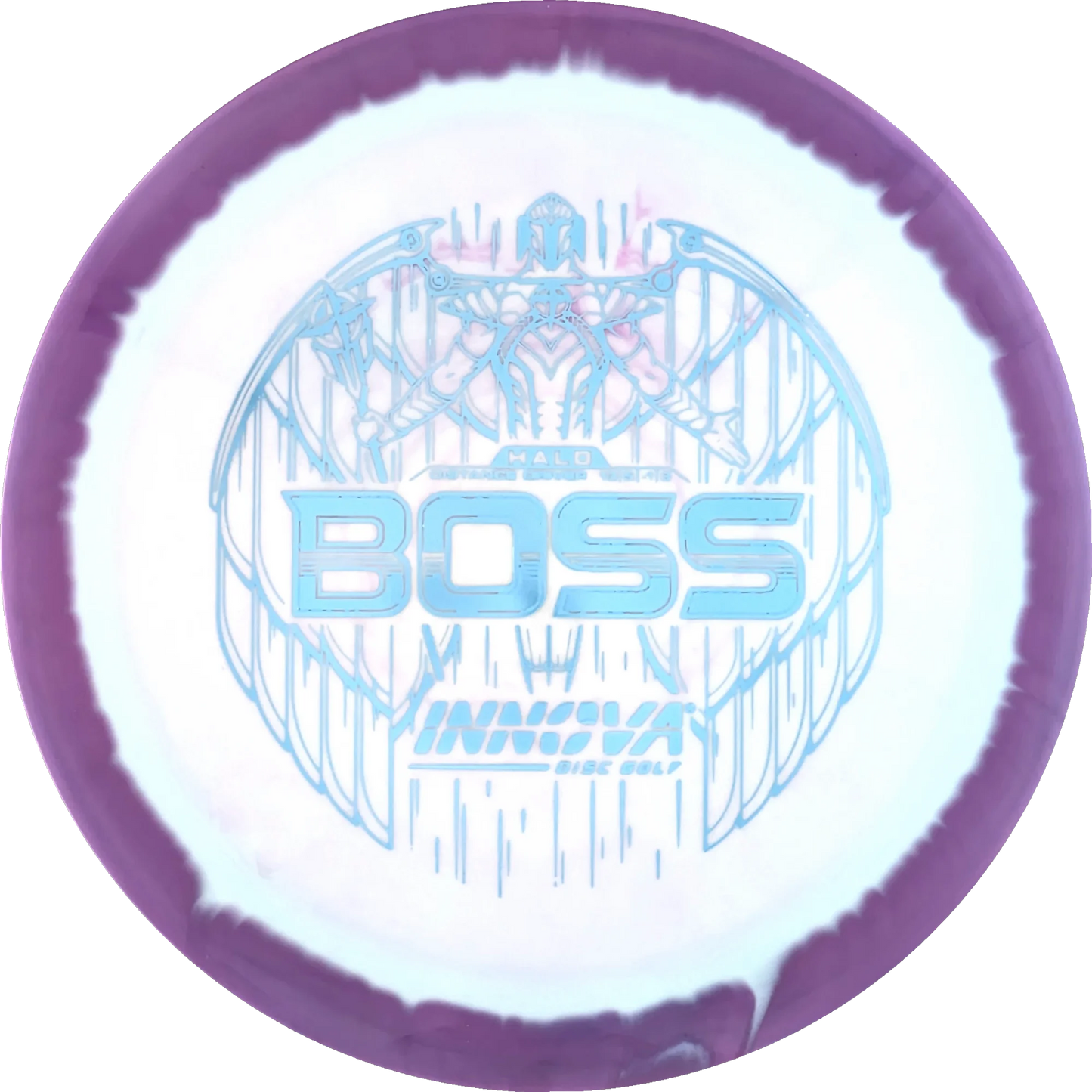 Halo Star Boss
