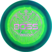 Halo Star Boss