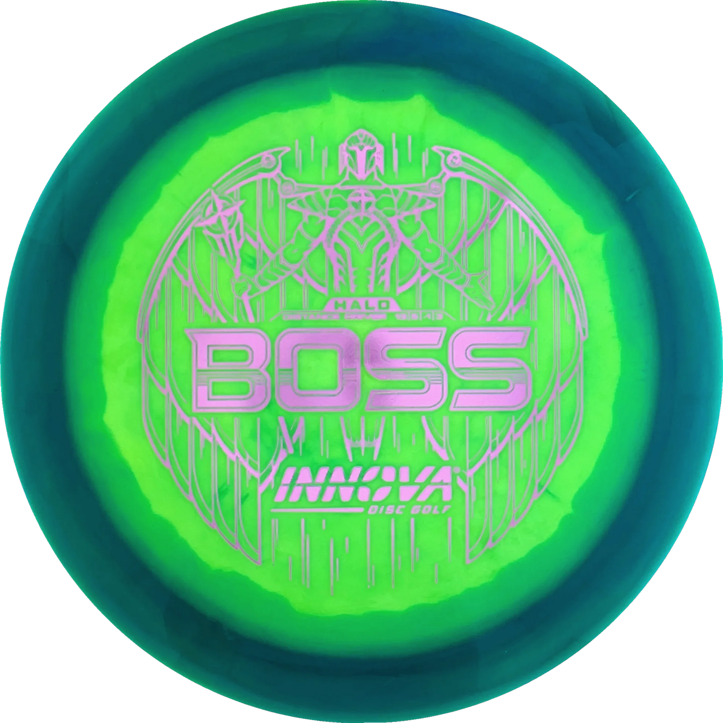 Halo Star Boss