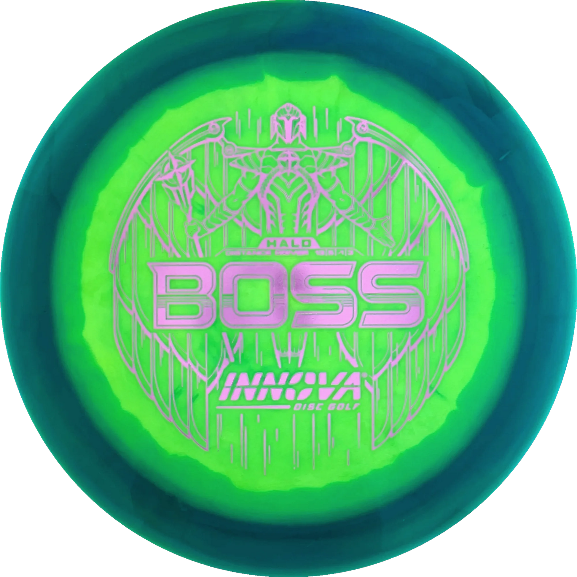 Halo Star Boss