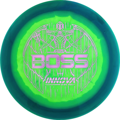 Halo Star Boss