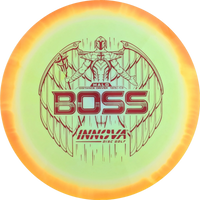 Halo Star Boss