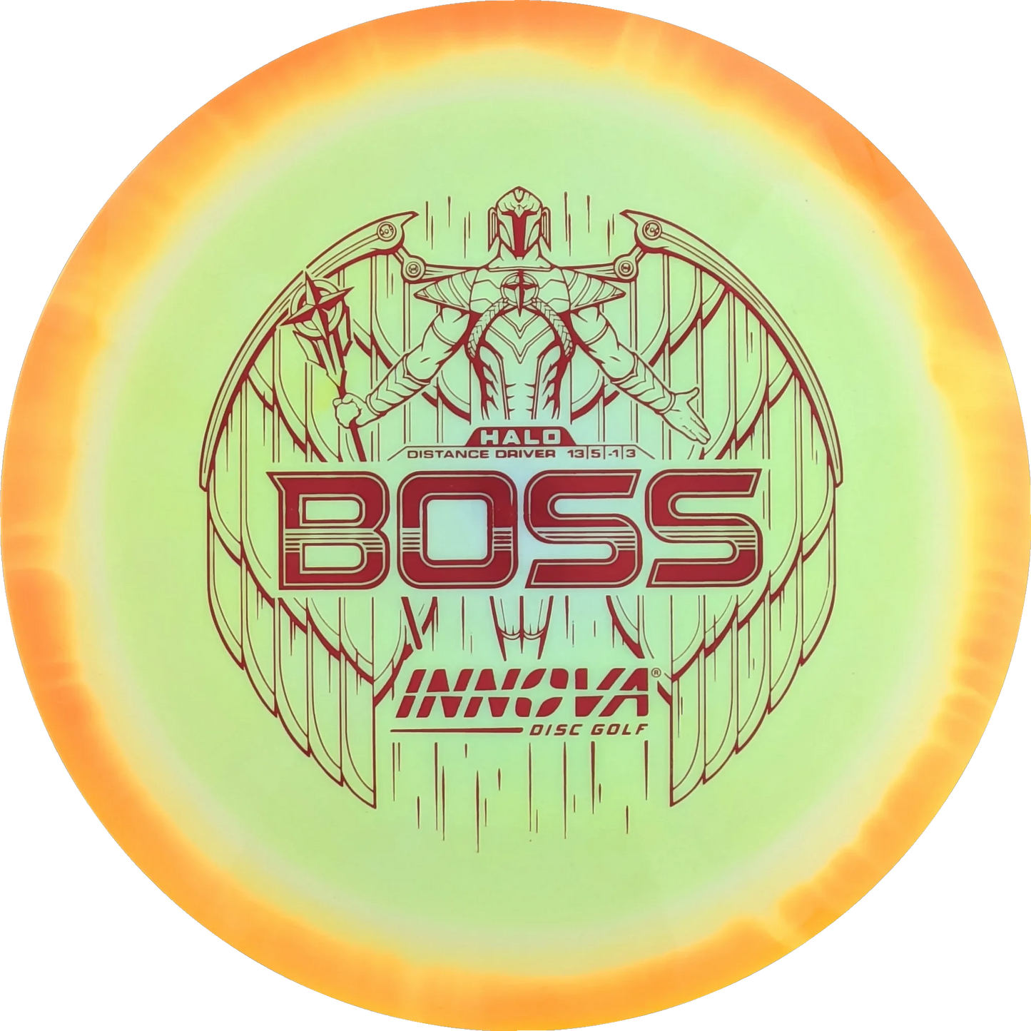 Halo Star Boss