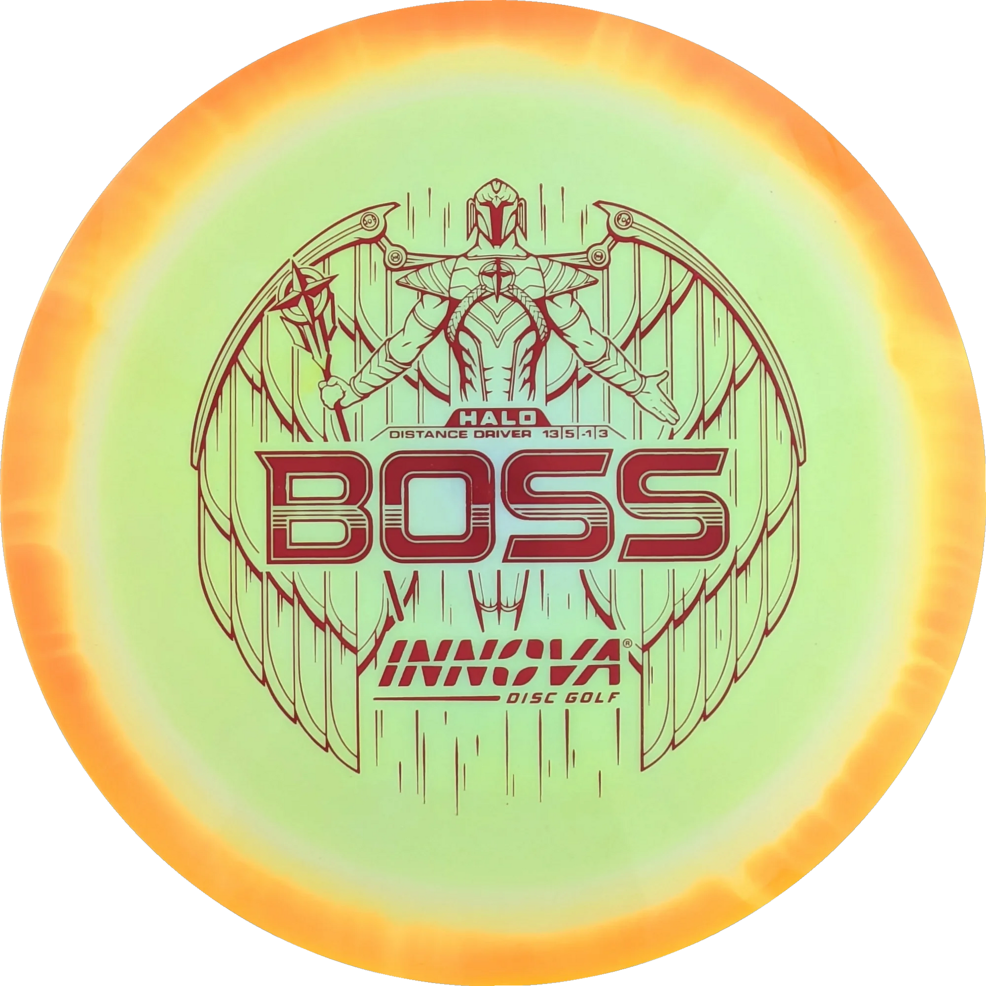 Halo Star Boss