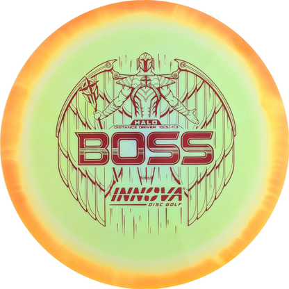Halo Star Boss