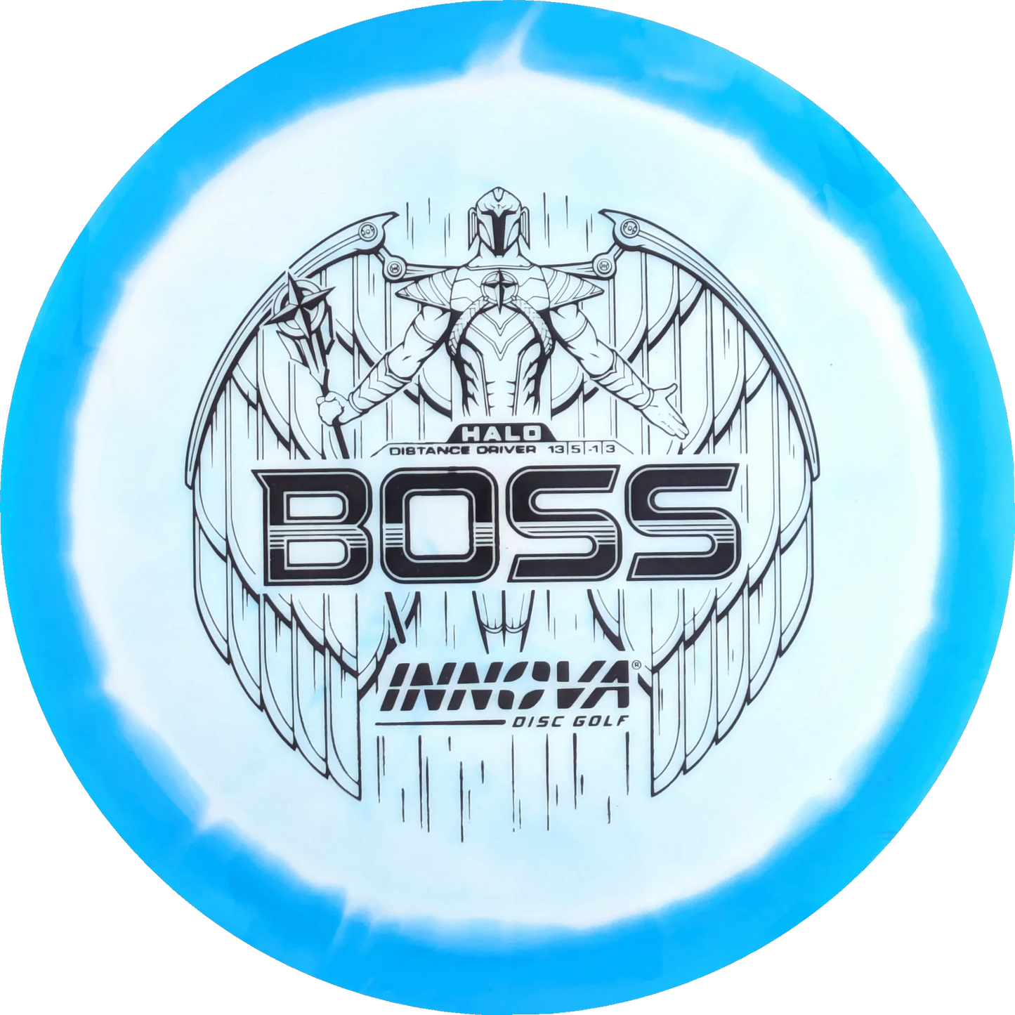 Halo Star Boss