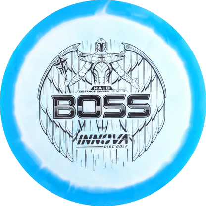 Halo Star Boss