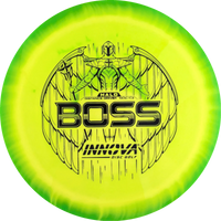Halo Star Boss