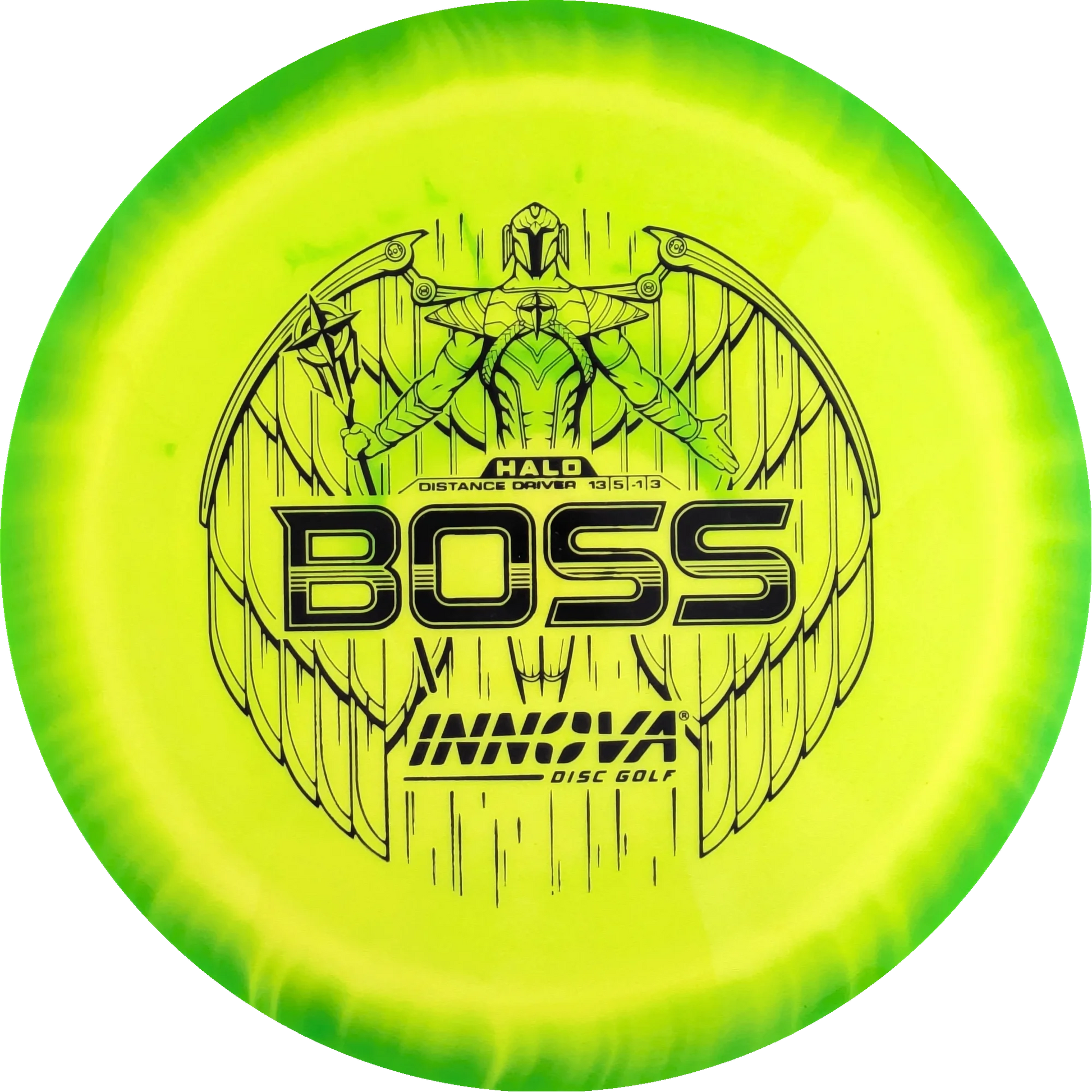 Halo Star Boss