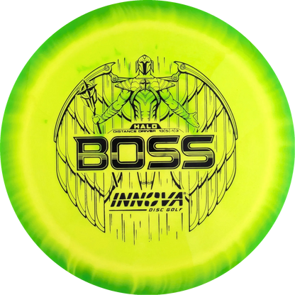 Halo Star Boss