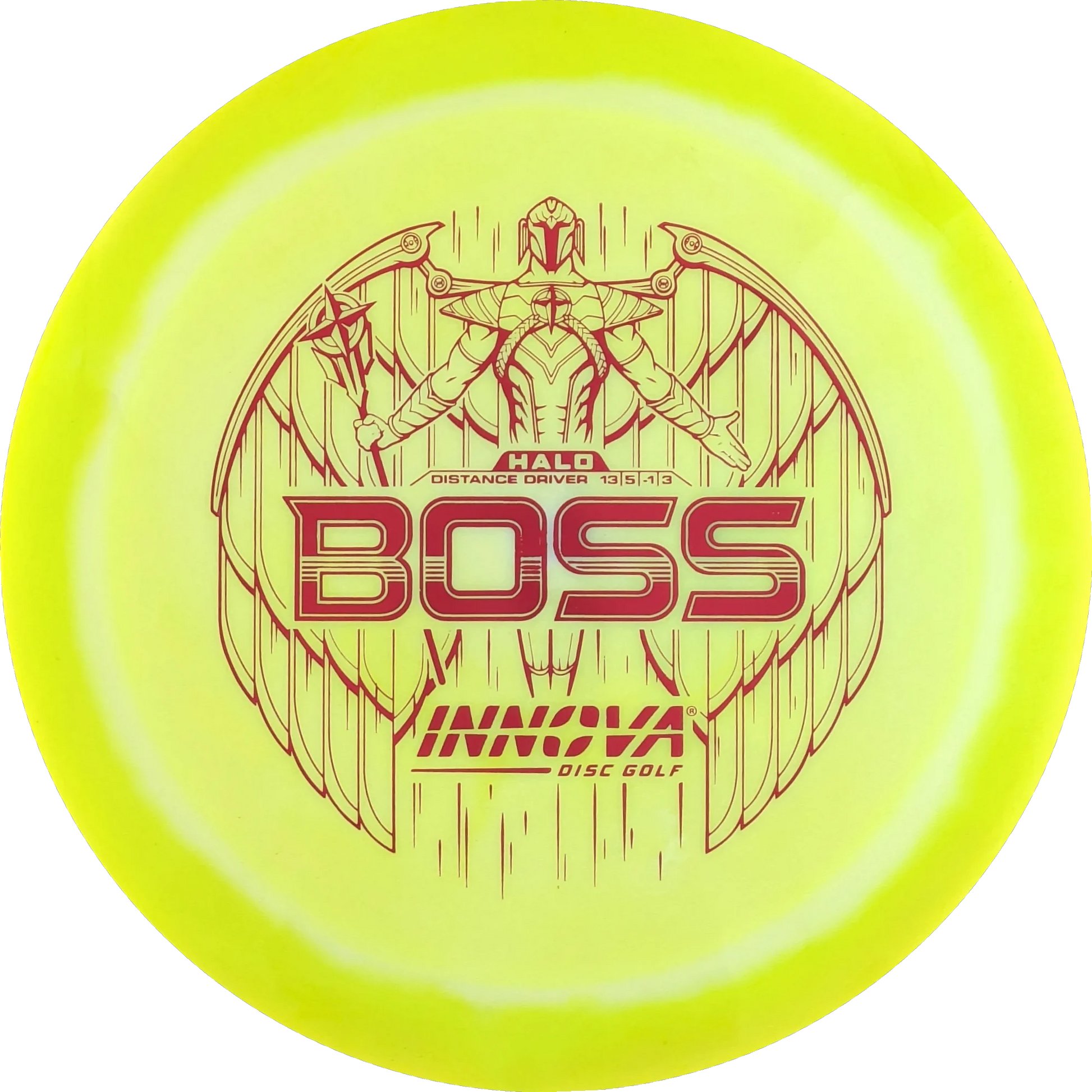 Halo Star Boss