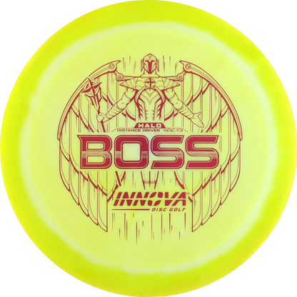 Halo Star Boss