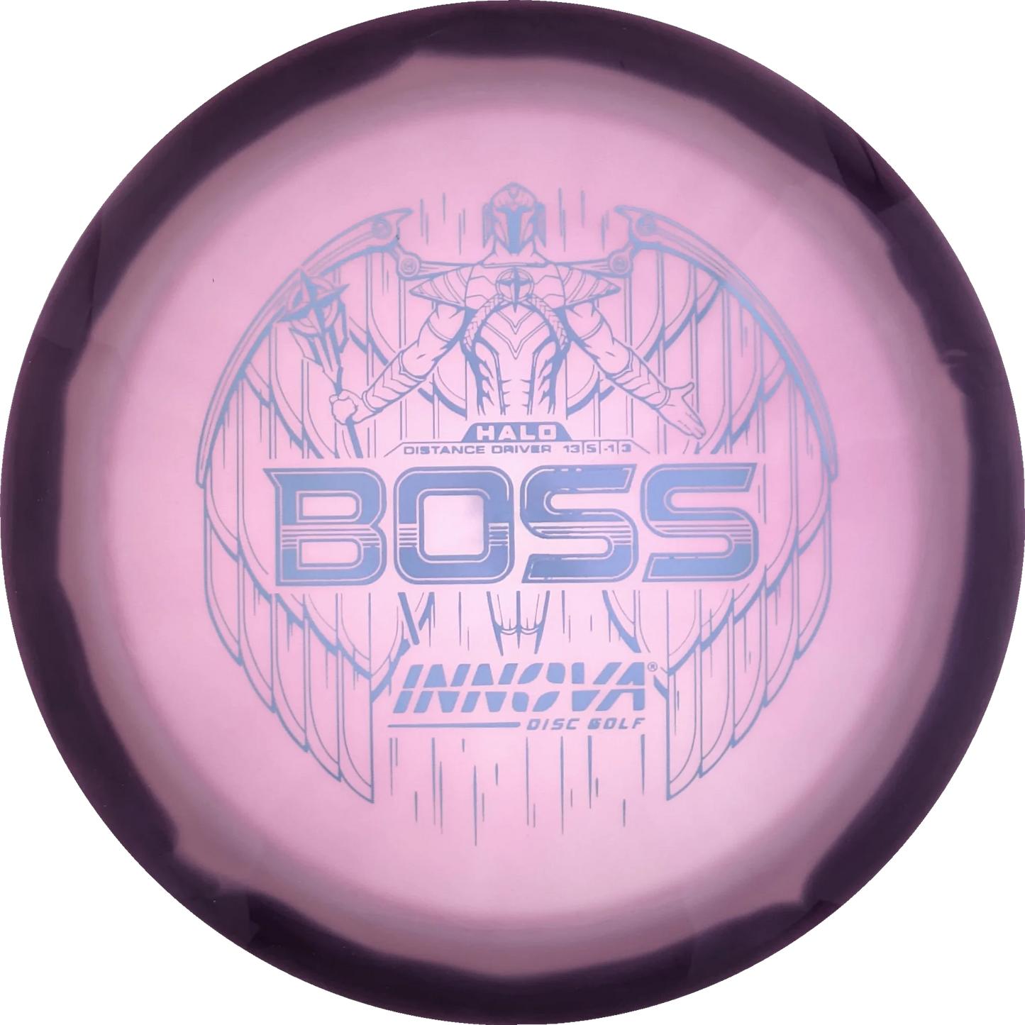 Halo Star Boss