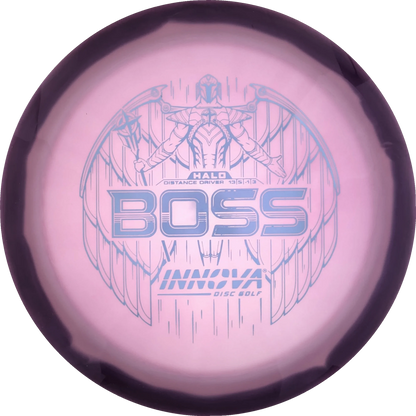 Halo Star Boss