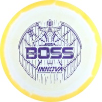 Halo Star Boss