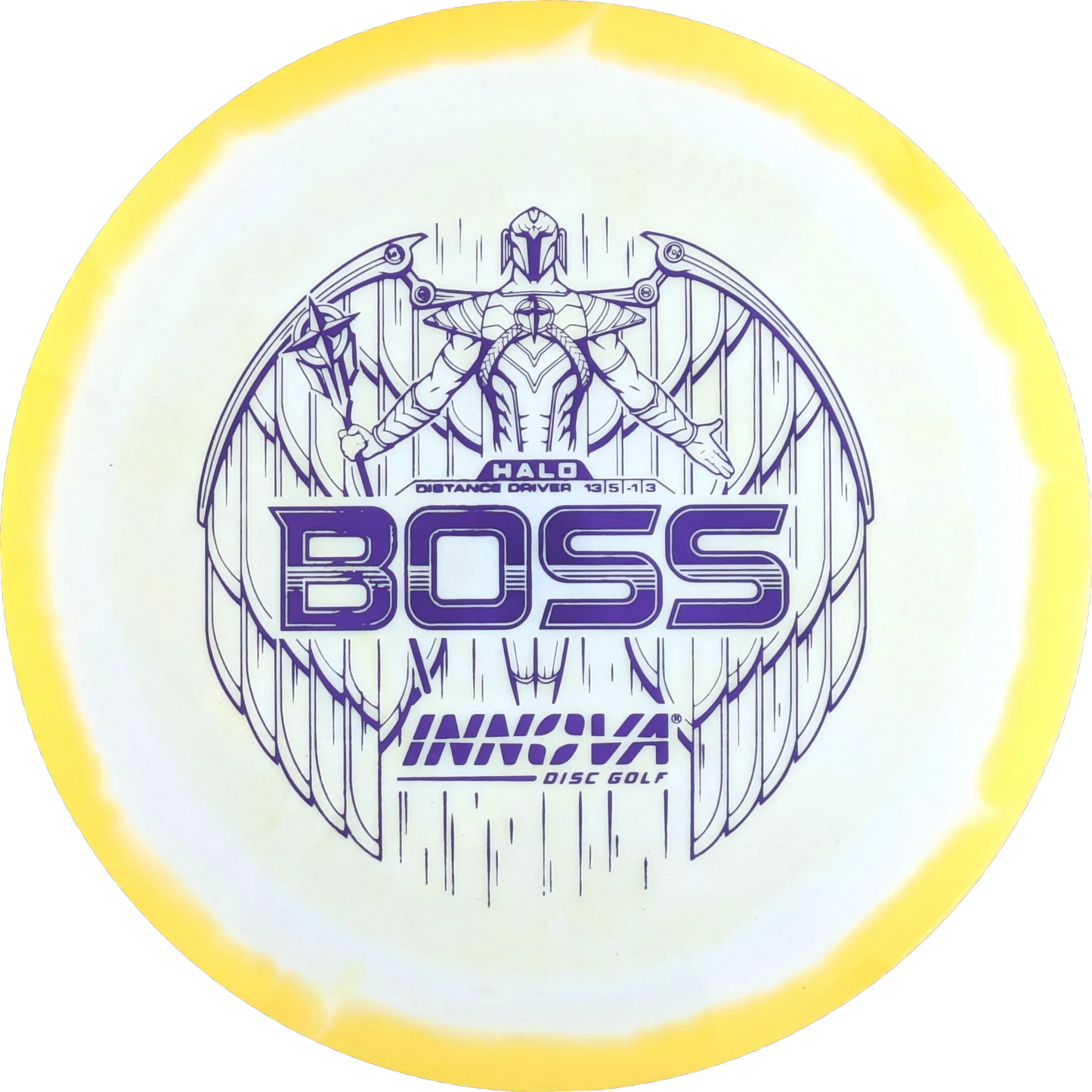 Halo Star Boss