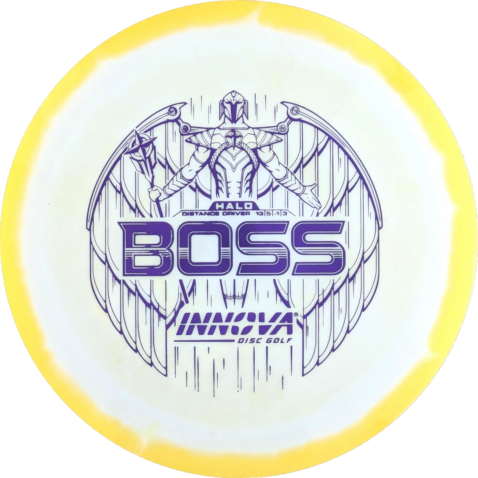 Halo Star Boss