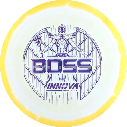 Halo Star Boss