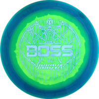 Halo Star Boss
