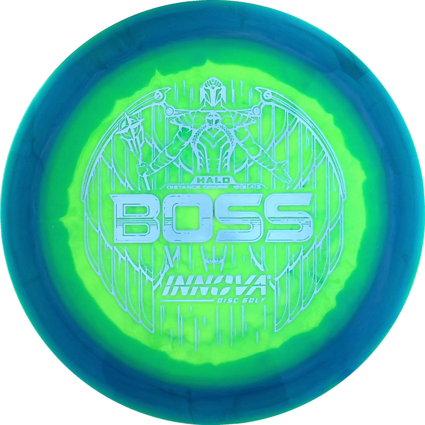 Halo Star Boss