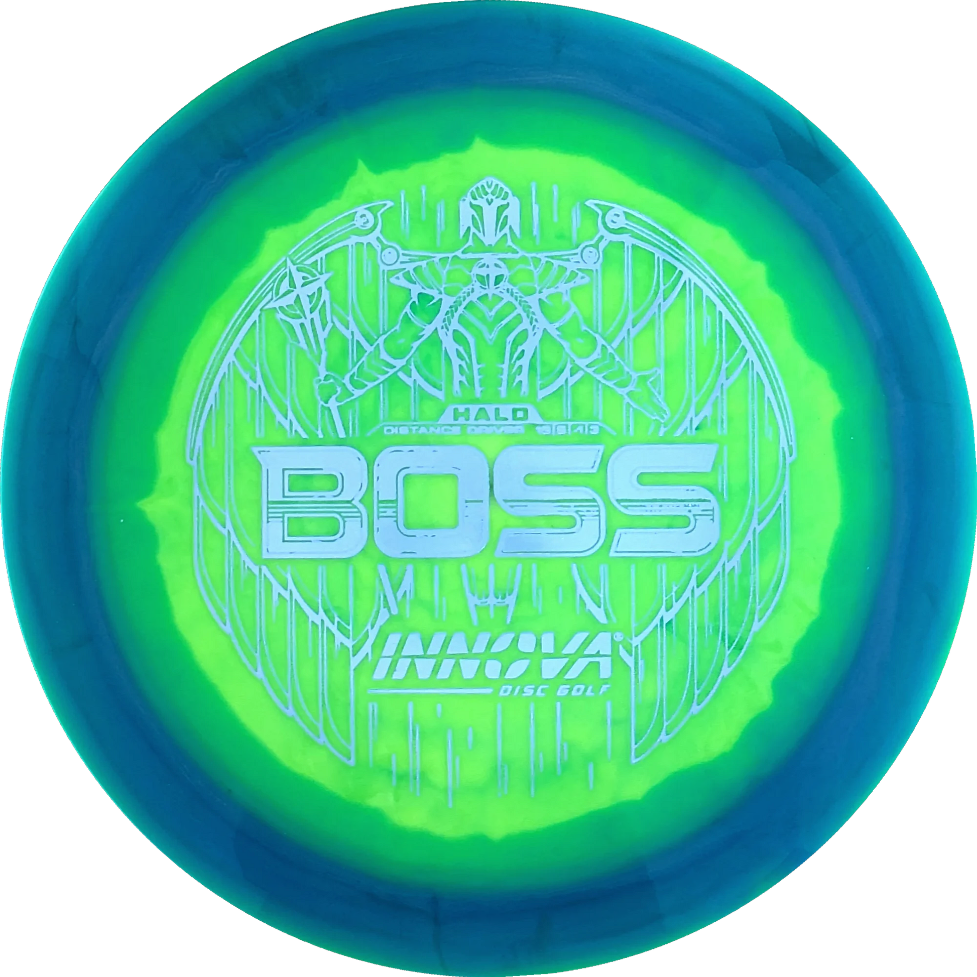 Halo Star Boss