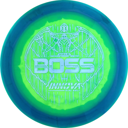 Halo Star Boss