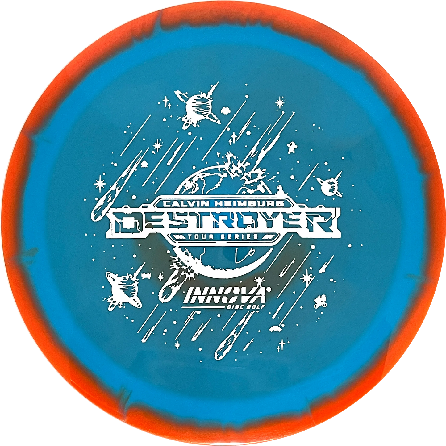 Halo Star Calvin Heimburg Destroyer