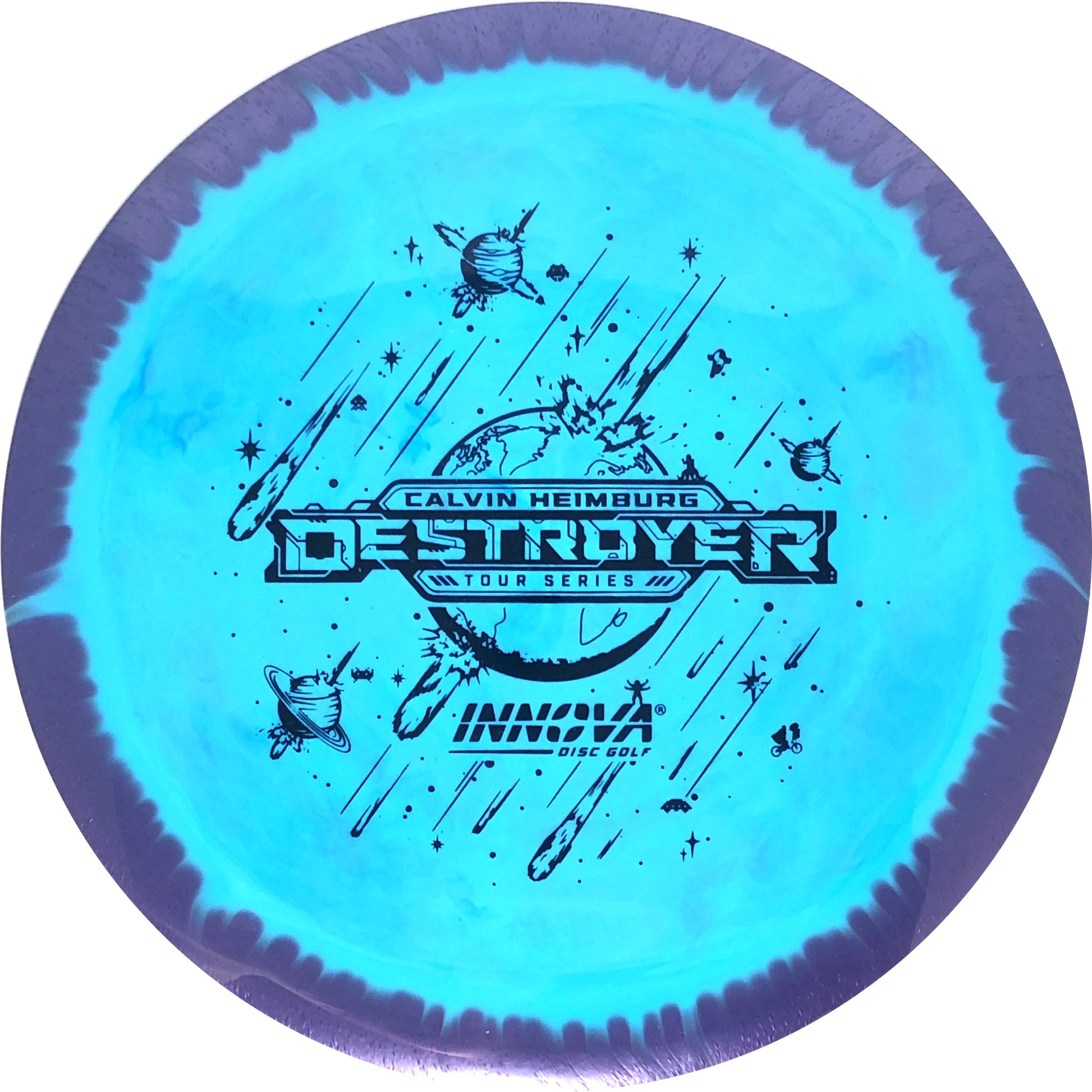 Halo Star Calvin Heimburg Destroyer