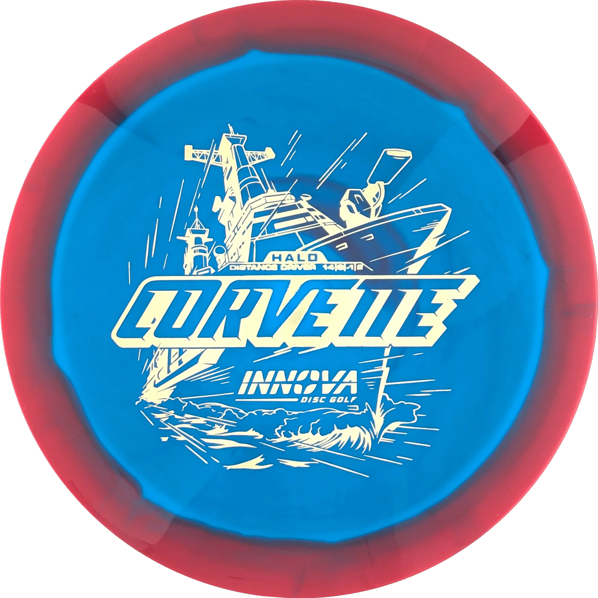 Halo Star Corvette