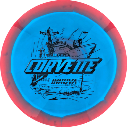 Halo Star Corvette