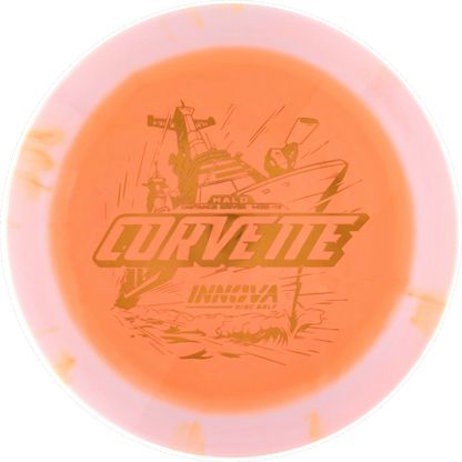 Halo Star Corvette
